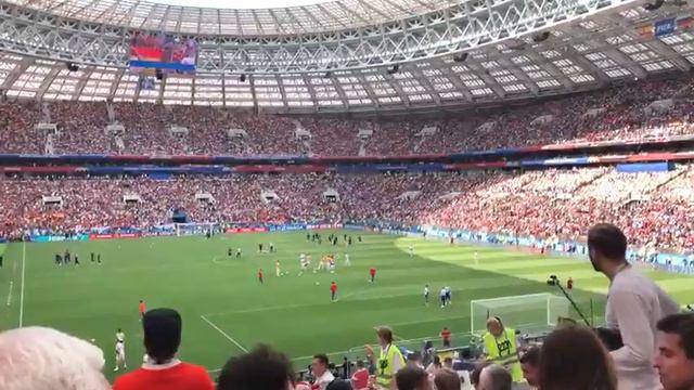 ЧМ 2018 сейчас. Россия Испания сейчас. Болеем, ждём, видео -4 смотреть онлайн