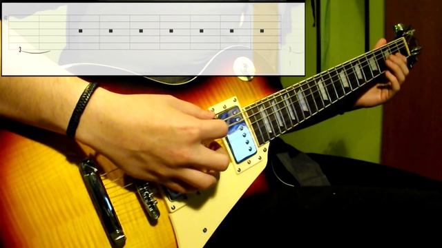 Arctic Monkeys - Do I Wanna Know? (Guitar Cover) (Play Along Tabs In Video) смотреть онлайн