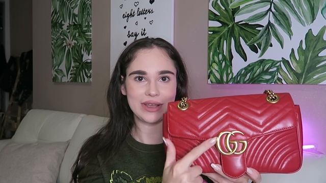 МОЯ КОЛЛЕКЦИЯ СУМОК ♡ CRISTINA LEONTYEVA смотреть онлайн