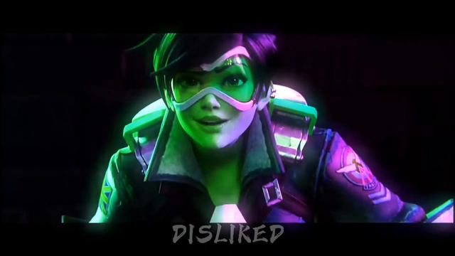 Overwatch Widow Maker || AMV || Villain - K/DA #playoverwatch #amv смотреть онлайн