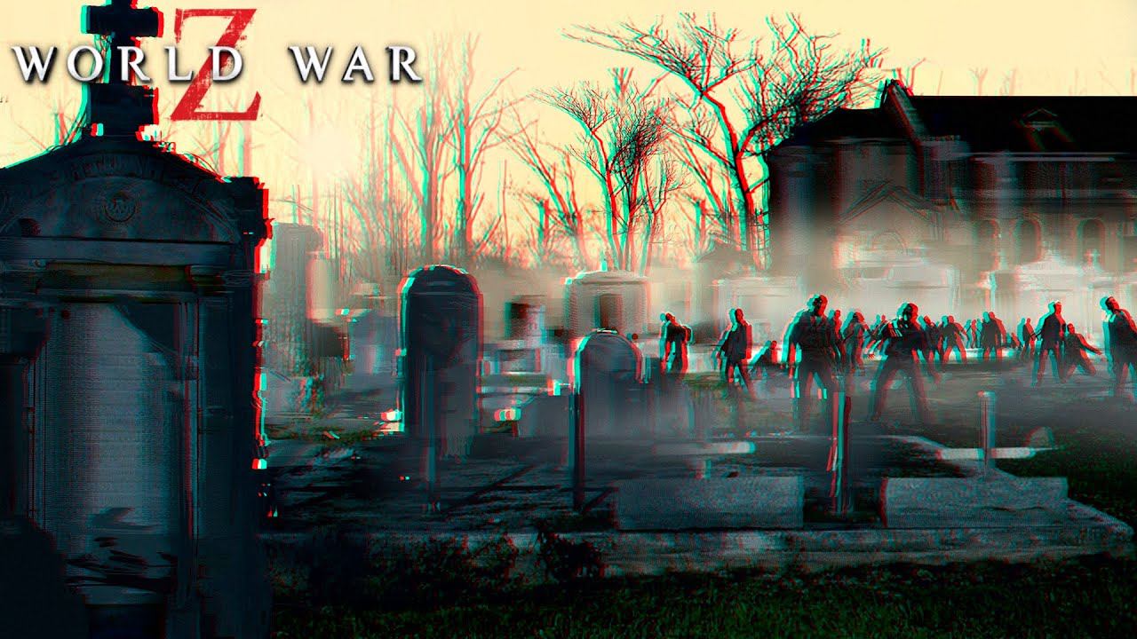 Святая земля (World War Z) смотреть онлайн