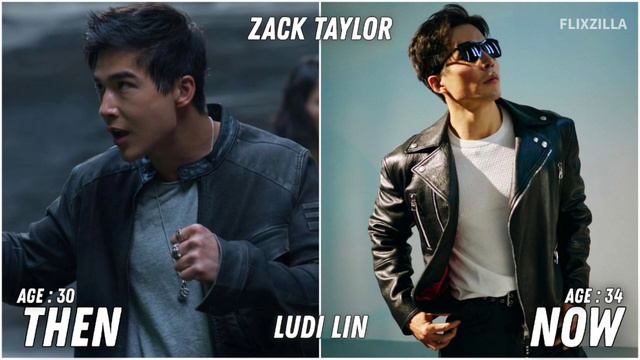 20 Power Rangers You Totally Crushed On And What They Look Like Now 2022 | FLIXZILLA смотреть онлайн