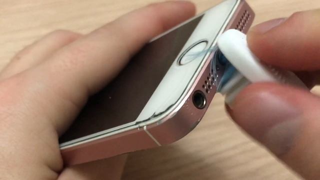 КАК ОЧИСТИТЬ IPHONE ОТ ГРЯЗИ смотреть онлайн