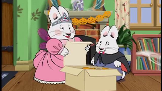 Max & Ruby: Max & Ruby's Perfect Pumpkin / Max's Jack-O-Lantern / Boo! - Ep. 38