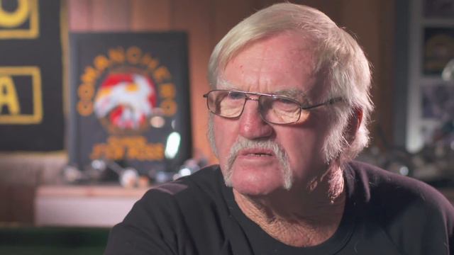 EXTENDED INTERVIEW With Comanchero Founder Jock Ross.