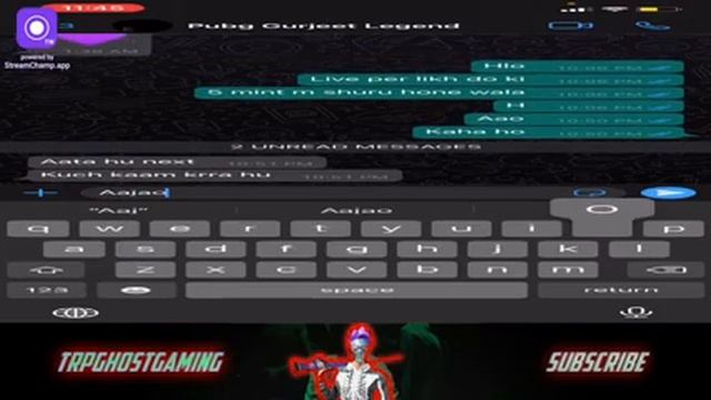 KRAFTON REACT ON NEW STATE | iPhone 11 BGMI LIVE | D89 #trpghost @dcghost#wipegodyt @Reyansh-10 смотреть онлайн