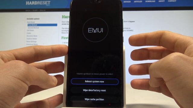 How to Wipe Cache Partition on Honor 8x - Remove Cache Files / Refresh EMUII смотреть онлайн