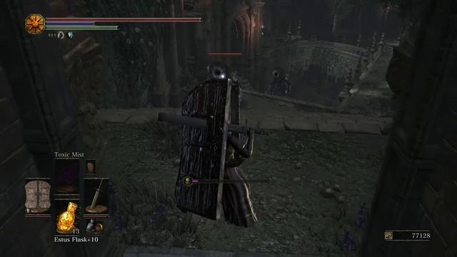 Dark Souls III - Part 46: Ringed City Streets [Ringed City] смотреть онлайн