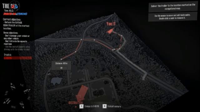 Spintires_Mudrunner_The_Valley Part 1 Game Play смотреть онлайн