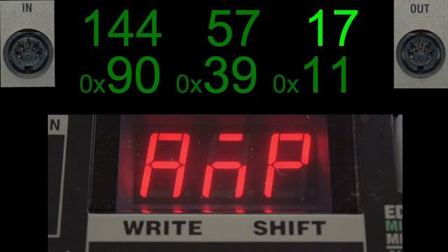 MicroKorg Midiports FIRST Part (MK PC-Editor 2B) смотреть онлайн