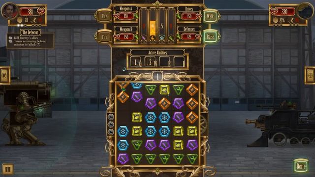 Ironcast - Игра 5: Перебежчик смотреть онлайн