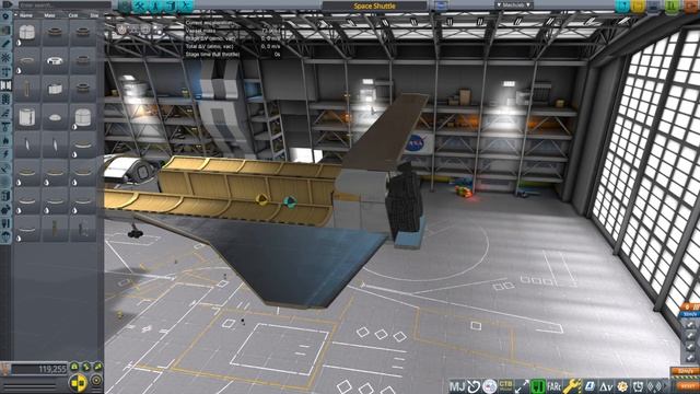 The Mk3 Shuttle in RO Part 1 (KSP 1.12.5) смотреть онлайн