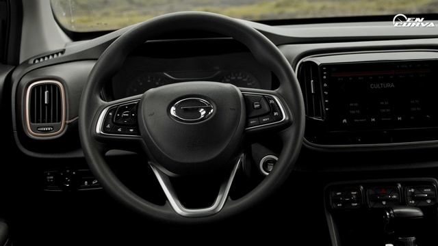 GAC GS3, un SUV que le apuesta a una construcción robusta | REVIEW | CARACTERÍSTICAS смотреть онлайн