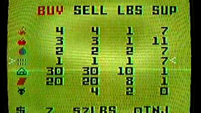 King of the Mountain Intellivision Homebrew Uboxing & Gameplay смотреть онлайн