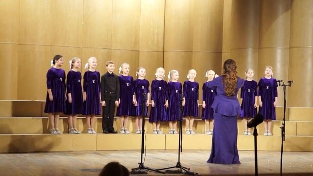 "Белый снег белешенький", слова и музыка неизвестных авторов смотреть онлайн