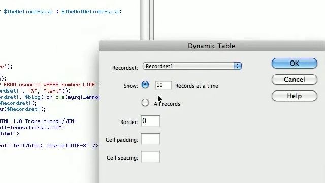 Adobe Dreamweaver CS5 Busqueda Sencilla Part 1 смотреть онлайн
