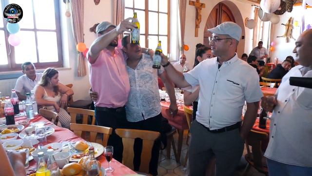 Свето Кръщение на Димитринка '' Мирчева '' 2част Ork.Ivan Patrona,Focha Turboto +49 1624233593