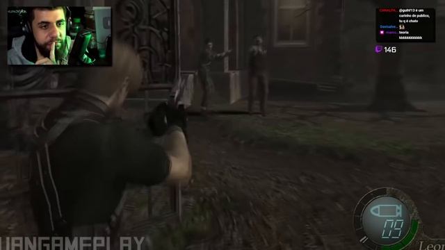 REACT | ASHLEY É O CACHORRO DO RESIDENT EVIL 4 | MFA смотреть онлайн