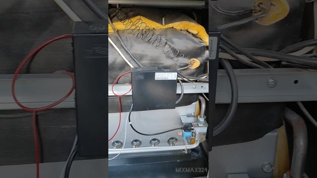 ремонт газового котла