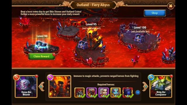 Top 5 Things You MUST Know About Outland! | Hero Wars Facebook смотреть онлайн