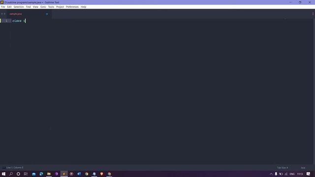 How to setup sublime text with java in hindi. смотреть онлайн