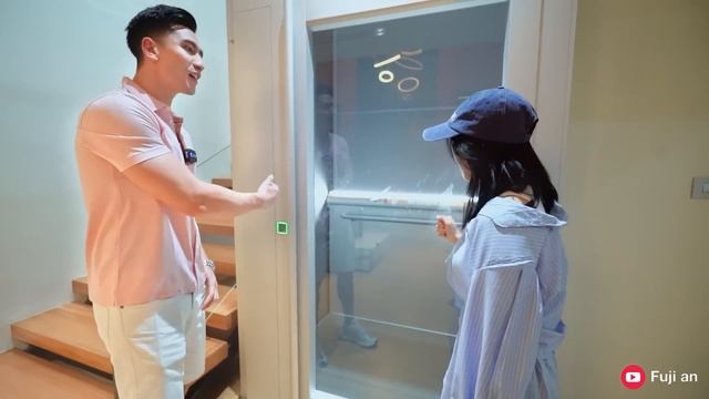 MASYALLAH RUMAH IMPIAN BANGET ? GREBEK RUMAH KAK VERRELL BRAMASTA смотреть онлайн