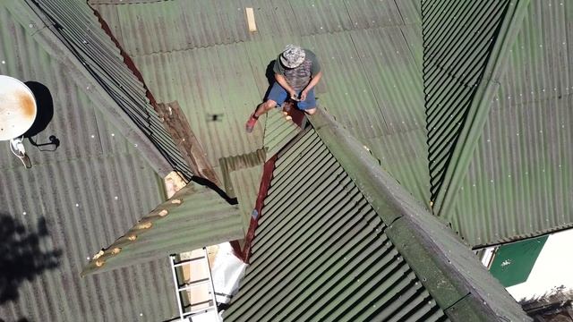 Замена ендовы на сложной крыше смотреть онлайн