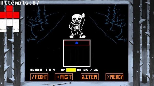 Papyrus Belief Sans Encounter No Hit!