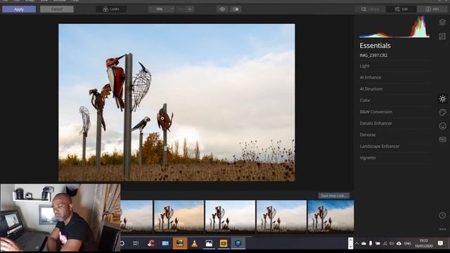 Sky Swapping in Photoshop 2020 & Luminar 4 смотреть онлайн