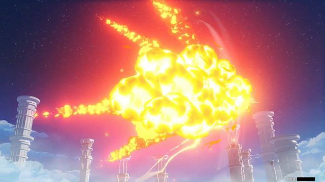 [KOREAN] Genshin Impact - Opening Cinematic | PC смотреть онлайн