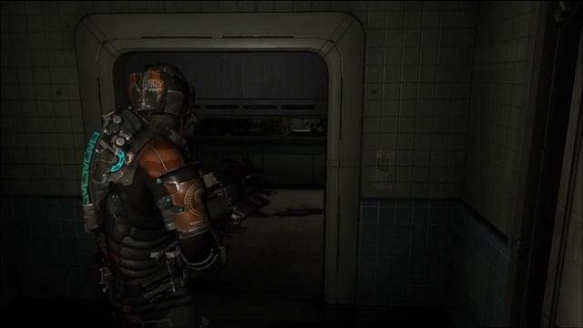 Dead Space 2 - Severed DLC: Peng Treasure Achievement [HD] смотреть онлайн