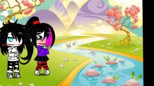 Челенж!!! 24 часа Нина и Джефф в одной комнате!!! ГАЧА КЛУБ.