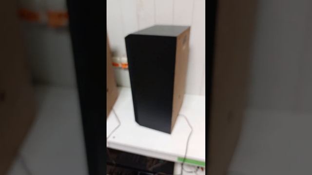 Акустические колонки Technics SB-F70