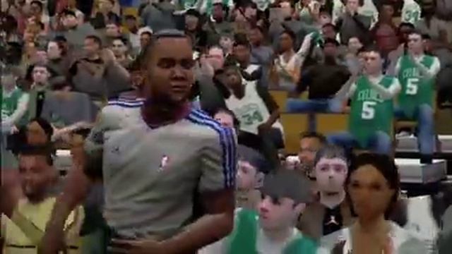 NBA 2K8 - Beantown is Back смотреть онлайн