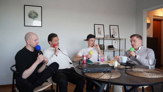 El-Haj, Förtal & Polisen #60 Fredrik Kärrholm смотреть онлайн