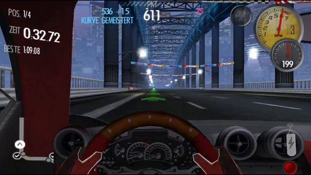 [Android] Need For Speed (NFS) Shift 2.0.8 Gameplay #63 смотреть онлайн