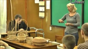 мастер класс лозаплетения