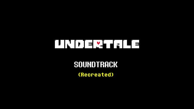 UNDERTALE OST: 017 - Snowy [RECREATION] смотреть онлайн