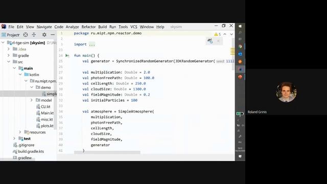 Examples of MC simulations in Kotlin смотреть онлайн