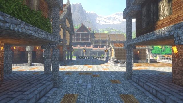 Minecraft - LB Photo Realism Reload - Resource Pack смотреть онлайн