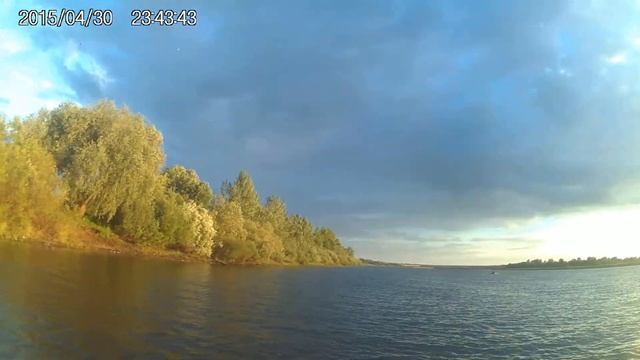 Ловля Щуки на реке Волхов смотреть онлайн