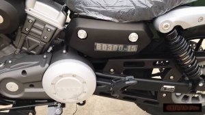 Walkaround Benda BD300 Chinchilla and Listen It's Sound