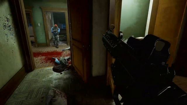 Back 4 Blood Gameplay Demo Extended (2021) смотреть онлайн
