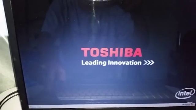 Toshiba Satellite, P205 Series, Not Booting Up From CD/DVD Rom Problem. [Solved] смотреть онлайн