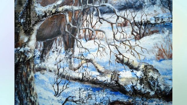 Есть картины, где твой дом, твоя жизнь как на ладони - смотришь, и видишь себя со стороны смотреть онлайн