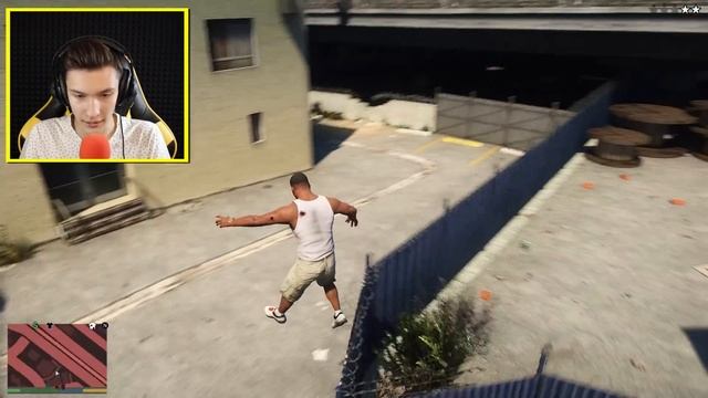 Что БУДЕТ если СЕСТЬ ПАССАЖИРОМ к НПС в GTA 5?! Что ОНИ будут ДЕЛАТЬ?! смотреть онлайн