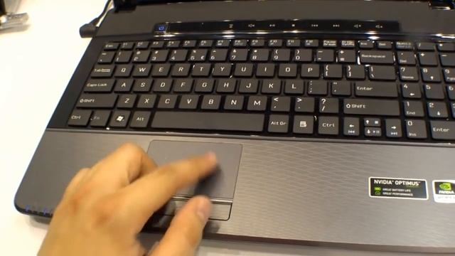 Gigabyte Q2542 Hands On смотреть онлайн