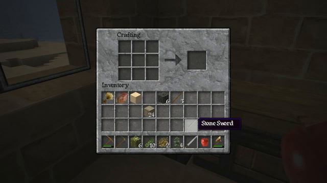 Lets Play minecraft№1-пустыня!-деревня! смотреть онлайн