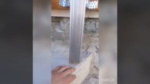 Как правильно установить обрешетку  под сайдинг , фасадных панелей