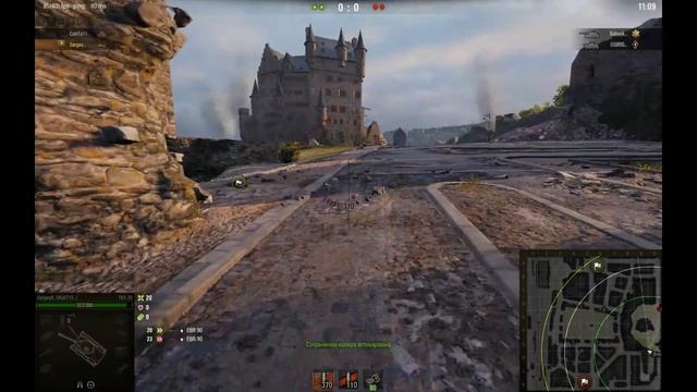 Баги WoT #13. Химмельсдорф.